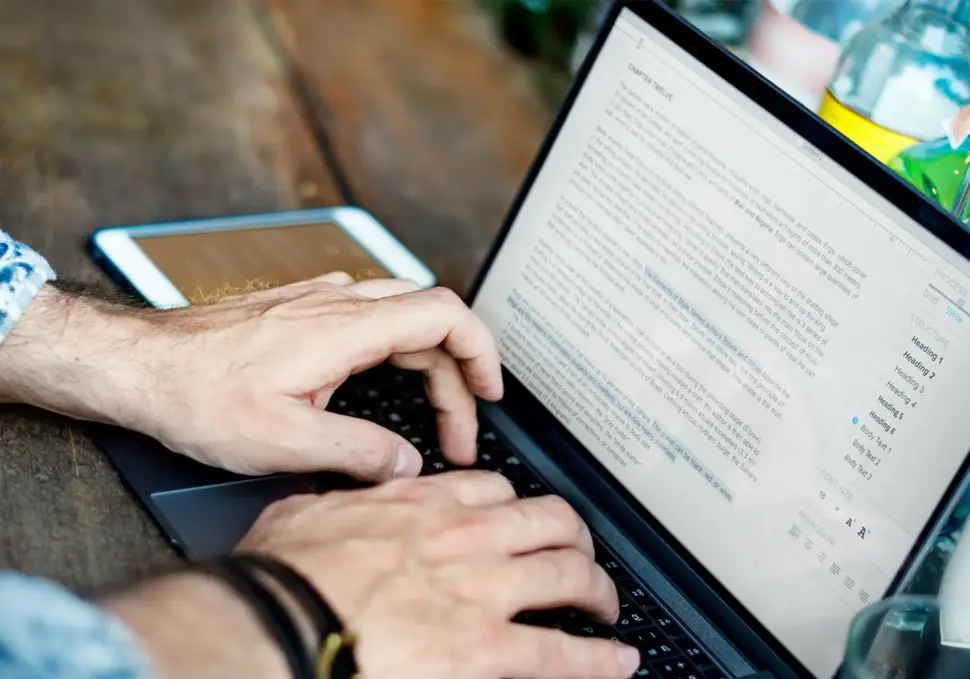 Social Media Marketing