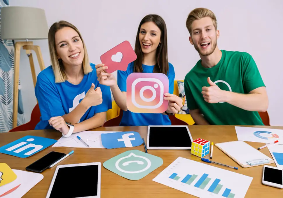 Social Media Marketing